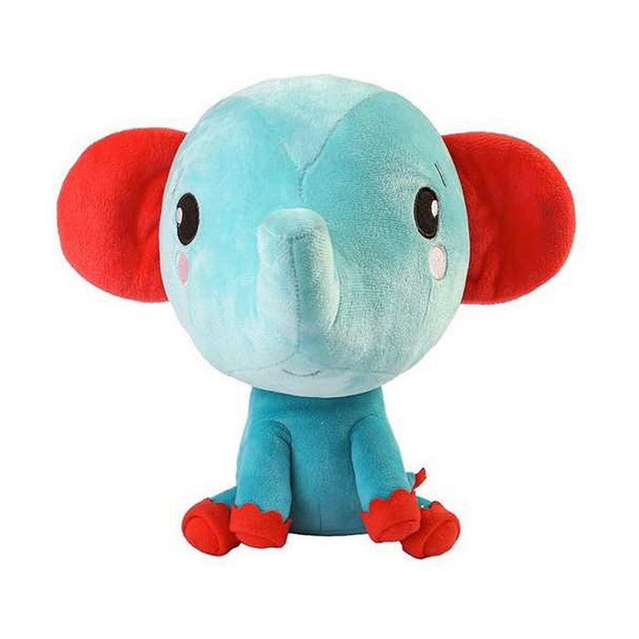 Плюш Fisher-Price Слон 20 cm Пластмаса