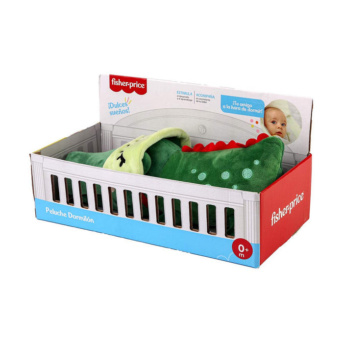 Плюш Fisher-Price   Крокодил 30 cm