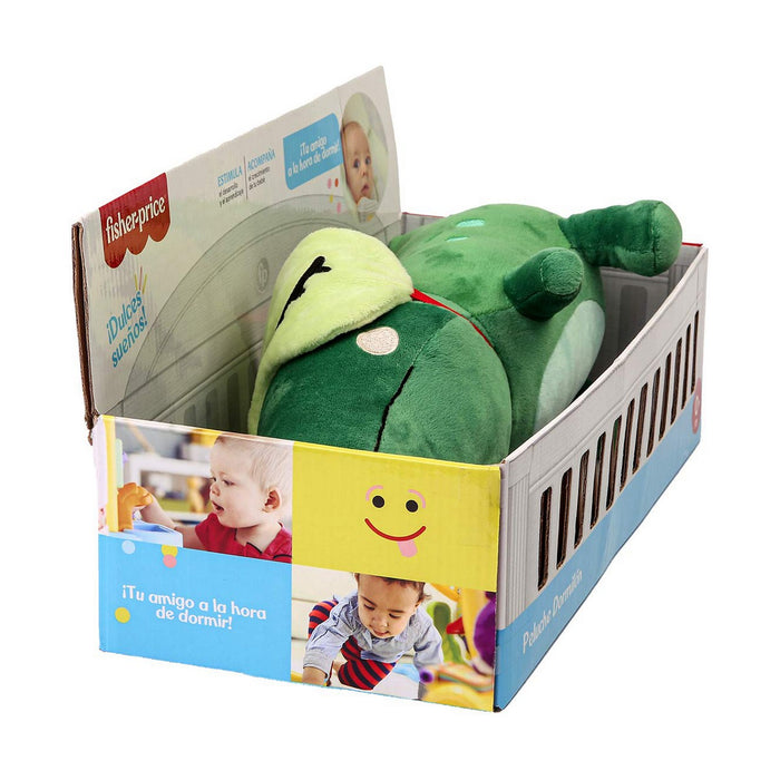 Плюш Fisher-Price   Крокодил 30 cm