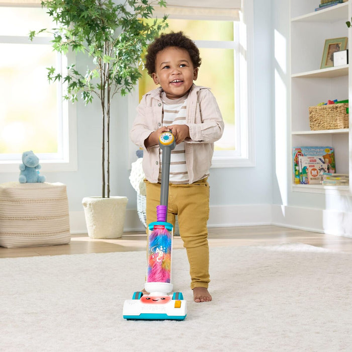 играчка Прахосмукачка Fisher-Price