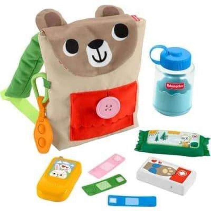 Детска раница Fisher-Price