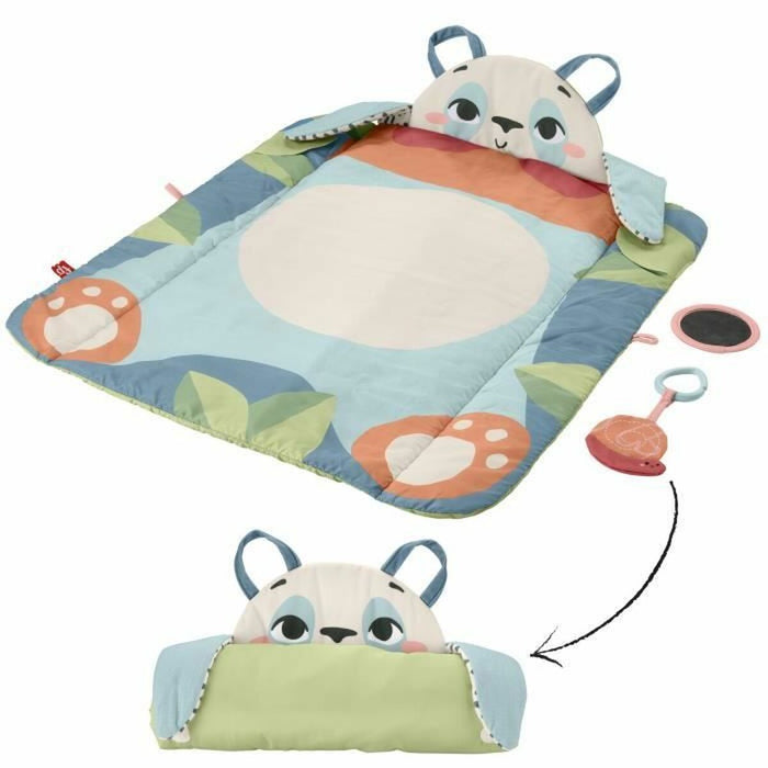 Подложка за игра Fisher-Price Пластмаса