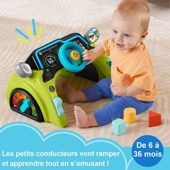 Плюш Fisher-Price