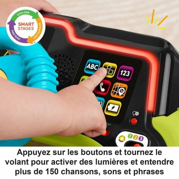 Плюш Fisher-Price