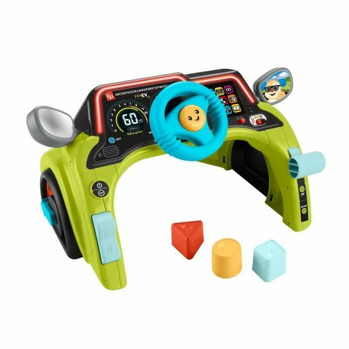 Плюш Fisher-Price