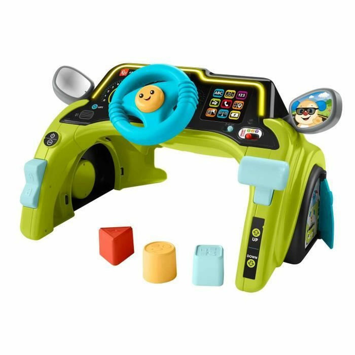 Плюш Fisher-Price