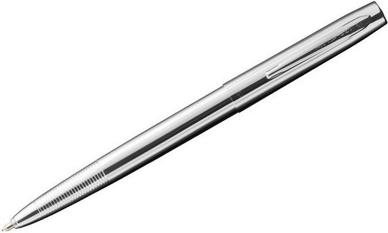 Химикалка Fisher Space Pen Cap-O-Matic - Chrome