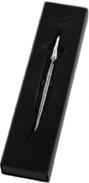 Химикалка Fisher Space Pen Cap-O-Matic - Chrome