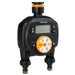 Fiskars 1054792 Black Digital watering timer