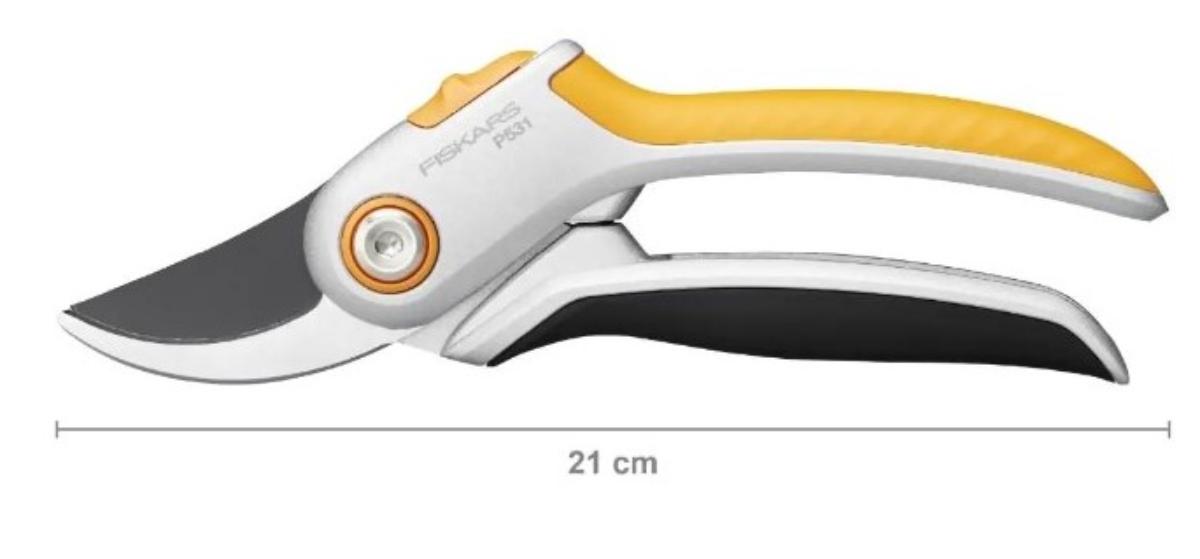 МЕТАЛНА ЛОЗАРСКА НОЖИЦА FISKARS ДО 24ММ