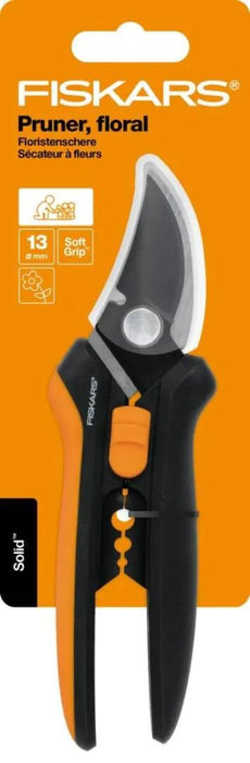 НОЖИЦА ЗА ЦВЕТЯ FISKARS SOLID SP141