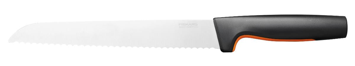 НОЖ ЗА ХЛЯБ FISKARS 21.3СМ