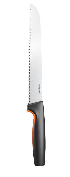 НОЖ ЗА ХЛЯБ FISKARS 21.3СМ