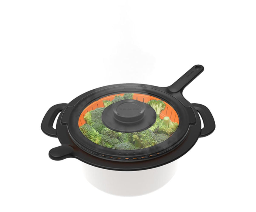ГЕВГИР СИЛИКОНОВ FISKARS 20.7СМ