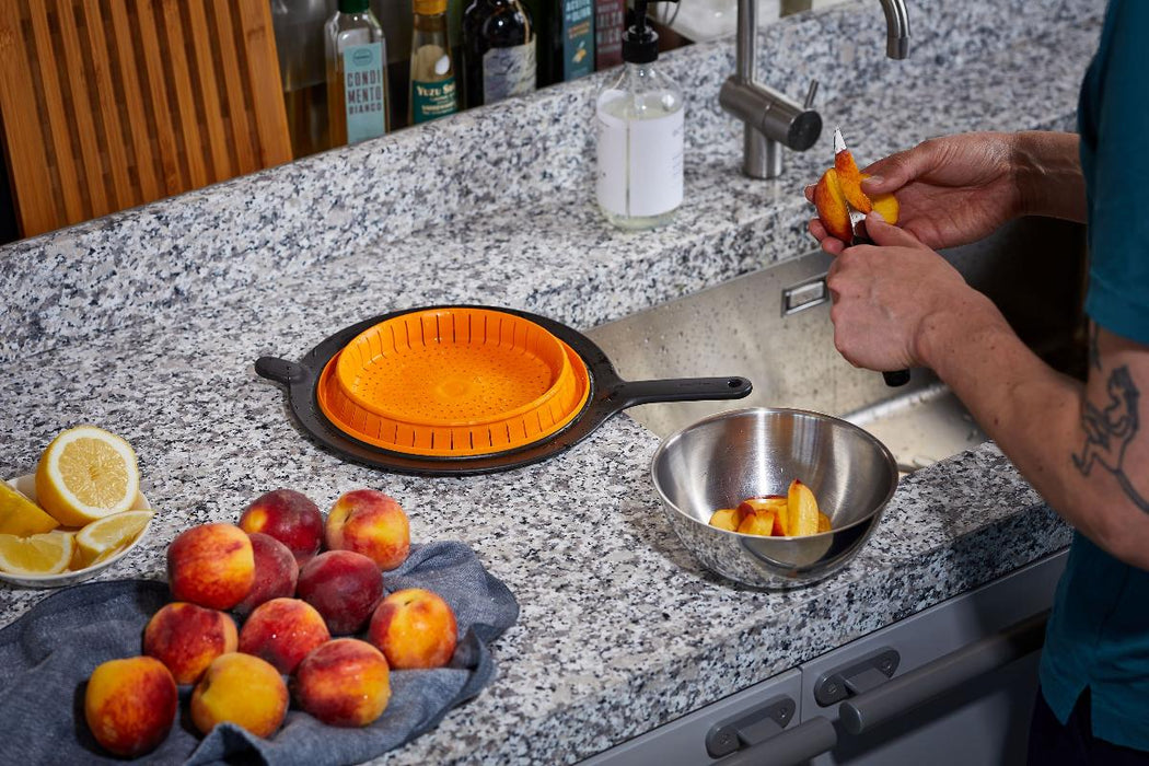ГЕВГИР СИЛИКОНОВ FISKARS 20.7СМ