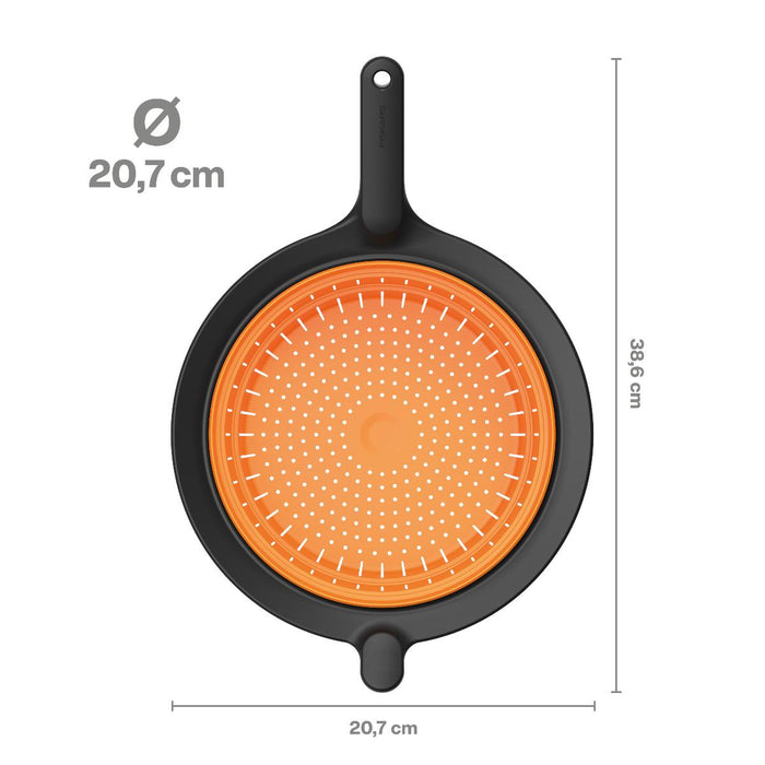 ГЕВГИР СИЛИКОНОВ FISKARS 20.7СМ