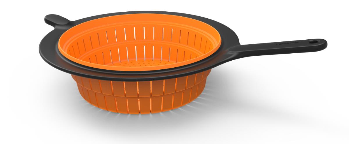 ГЕВГИР СИЛИКОНОВ FISKARS 20.7СМ