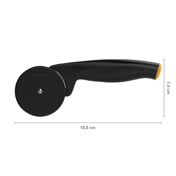 НОЖ ЗА РЯЗАНЕ НА ПИЦА FISKARS