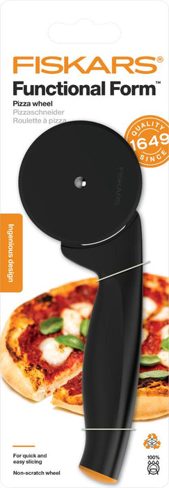 НОЖ ЗА РЯЗАНЕ НА ПИЦА FISKARS