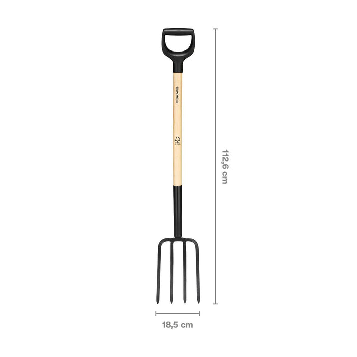 ГРАДИНСКА ВИЛА FISKARS PRIMA