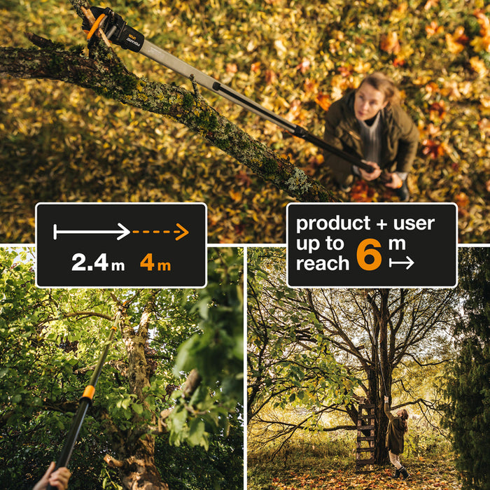 УНИВЕРСАЛНА РЕЗАЧКА ЗА ВИСОКИ КЛОНИ FISKARS UPX86