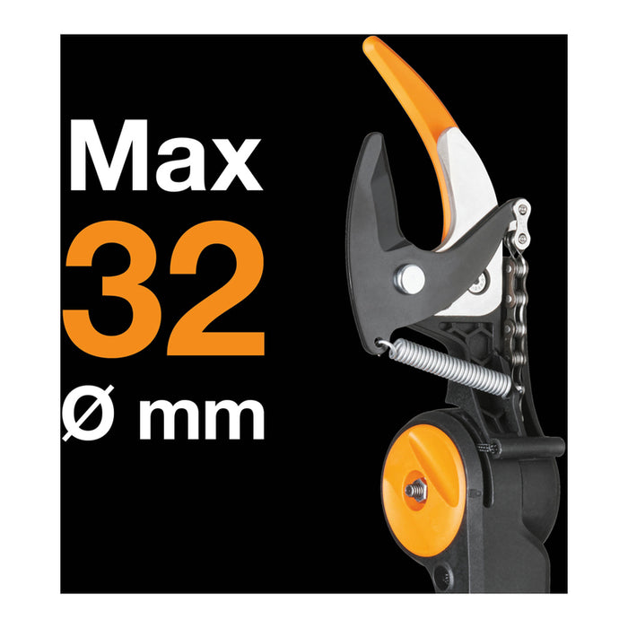 УНИВЕРСАЛНА РЕЗАЧКА ЗА ВИСОКИ КЛОНИ FISKARS UPX86
