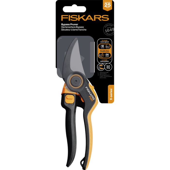 ЛОЗАРСКА НОЖИЦА FISKARS DUAL ACTION P981