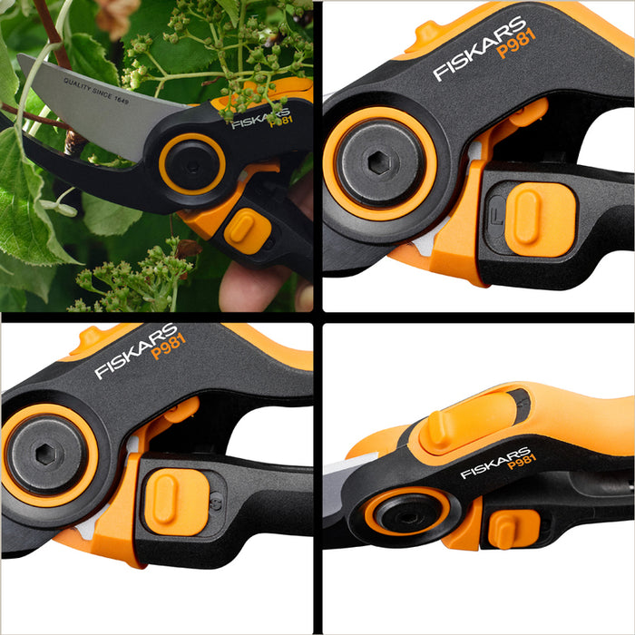 ЛОЗАРСКА НОЖИЦА FISKARS DUAL ACTION P981