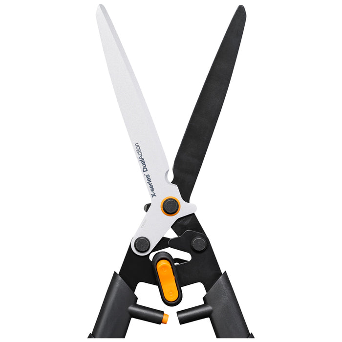 ГРАДИНСКА НОЖИЦА ЗА ХРАСТИ FISKARS DUAL ACTION HSX96