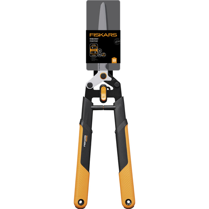 ГРАДИНСКА НОЖИЦА ЗА ХРАСТИ FISKARS DUAL ACTION HSX96