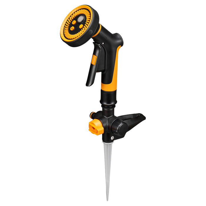STARTER SET SPRAY GUN AND SPRINKLER FISKARS COMFORT 1070830
