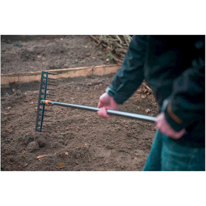 ГРАДИНСКО ГРЕБЛО С ДРЪЖКА FISKARS FS 135066