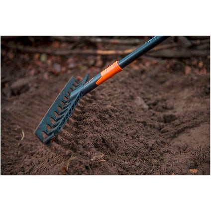 ГРАДИНСКО ГРЕБЛО С ДРЪЖКА FISKARS FS 135066