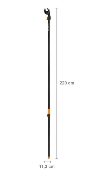 РЕЗАЧКА ЗА ВИСОКИ КЛОНИ FISKARS 2.2M