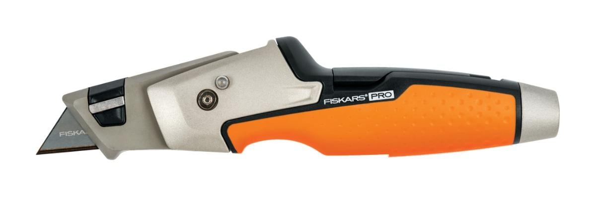 НОЖ МАКЕТЕН МУЛТИФУНКЦИОНАЛЕН FISKARS