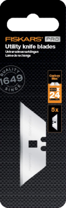 ОСТРИЕТА РЕЗЕРВНИ CARBONMAX 5 БР FISKARS