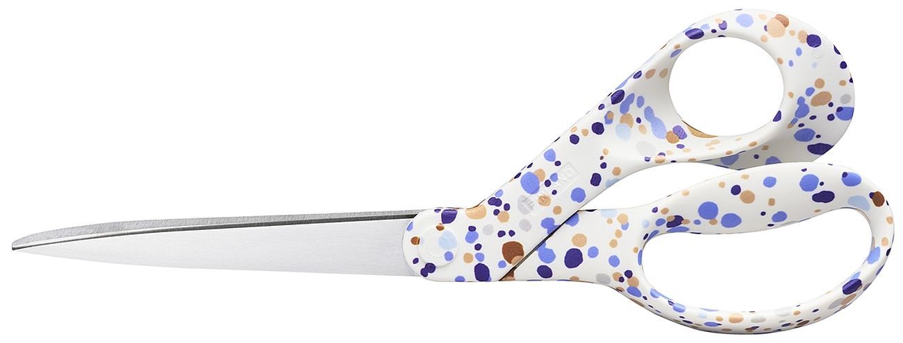 Универсална ножица Fiskars Toikka - Helle Blue, 21 cm