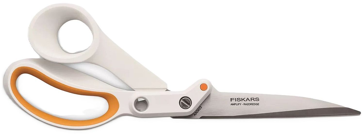 Професионална ножица Fiskars - Amplify, 25 cm