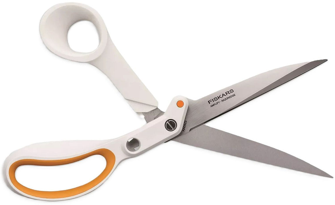 Професионална ножица Fiskars - Amplify, 25 cm