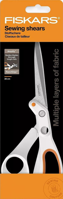 Професионална ножица Fiskars - Amplify, 25 cm