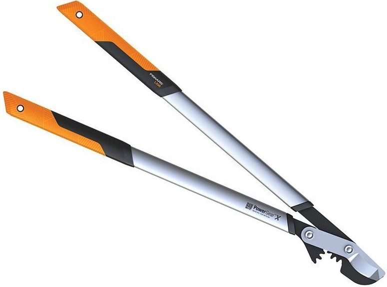 Овощарска ножица Fiskars - PowerGearX LX98-L