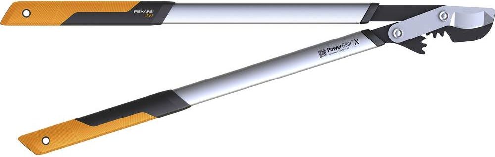 Овощарска ножица Fiskars - PowerGearX LX98-L