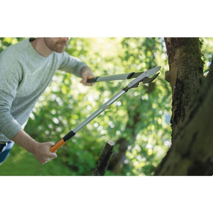 Овощарска ножица Fiskars - PowerGearX LX98-L
