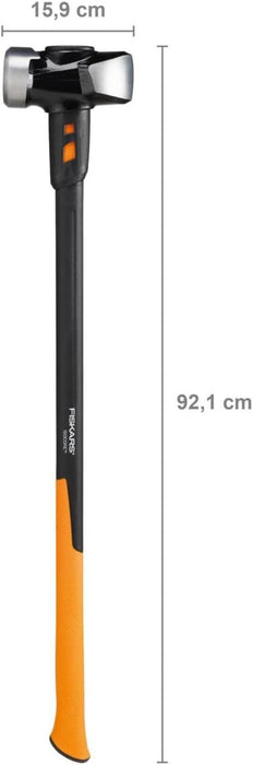 Чук за разбиване Fiskars - L, 920 mm, 0.476 kg