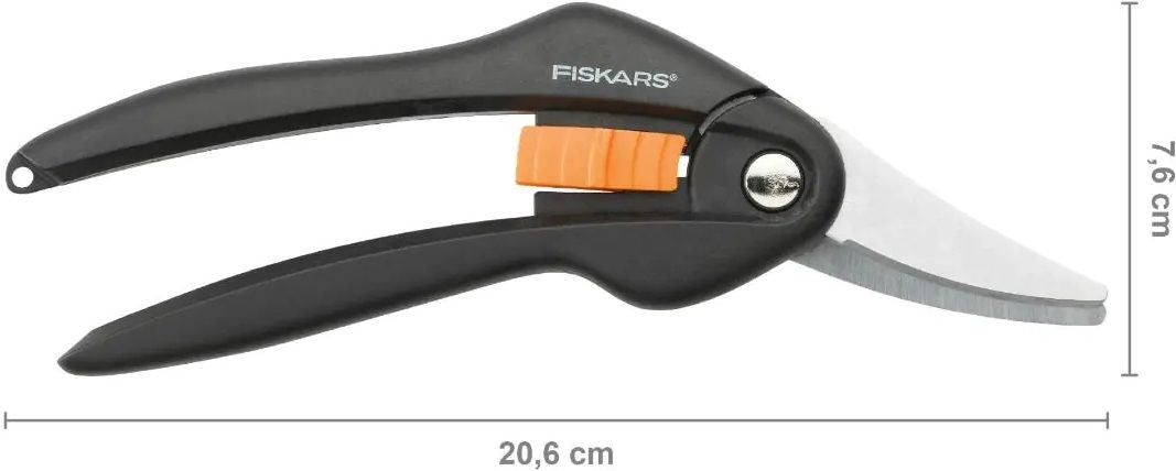 Градинска ножица Fiskars - SingleStep