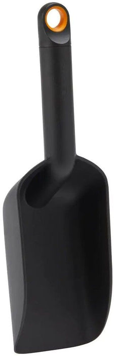 Дълбока лопатка за почва Fiskars - Urban Plant Care, 29 cm