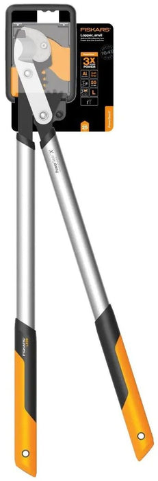 Овощарска ножица Fiskars - PowerGearX L LX99