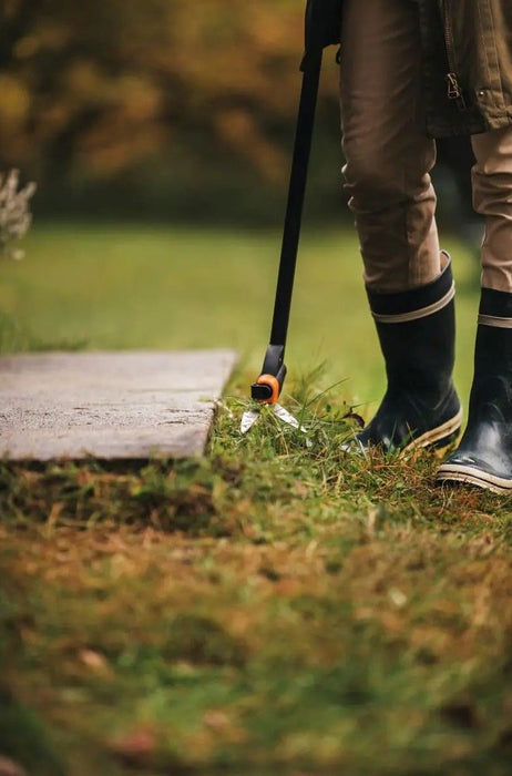 Ножица за трева със серво маханизъм Fiskars - GS46 L