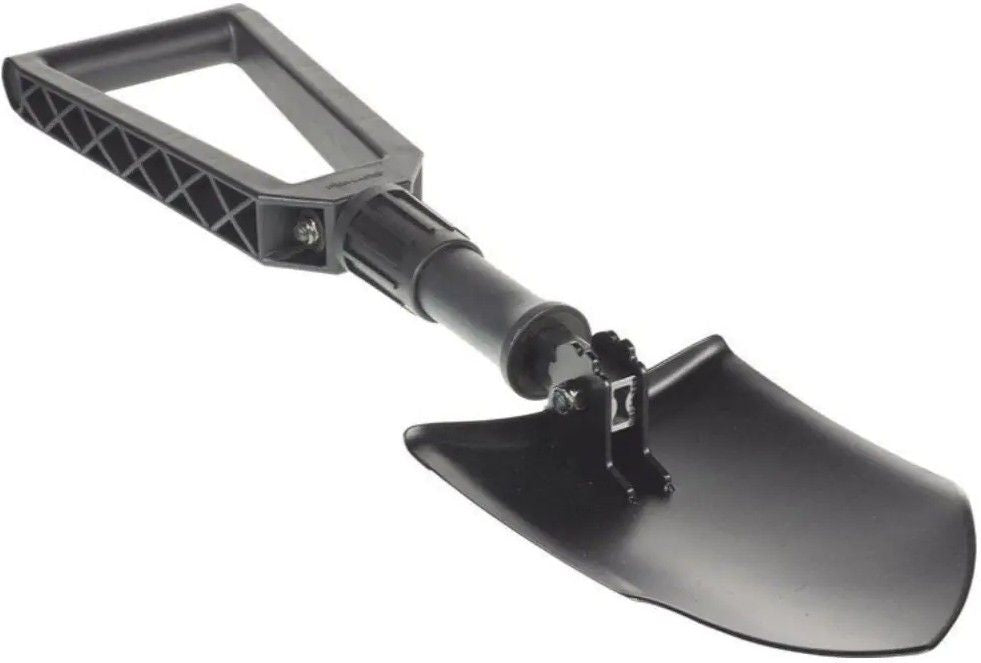 Сгъваема лопата Fiskars - 246-590 mm
