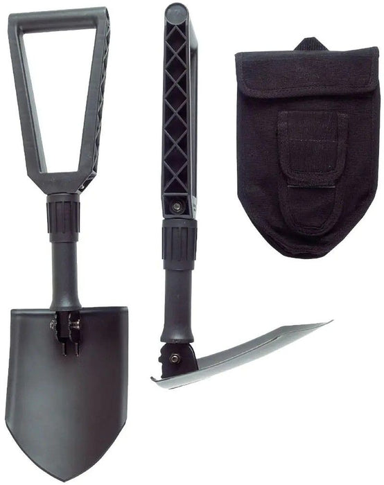 Сгъваема лопата Fiskars - 246-590 mm